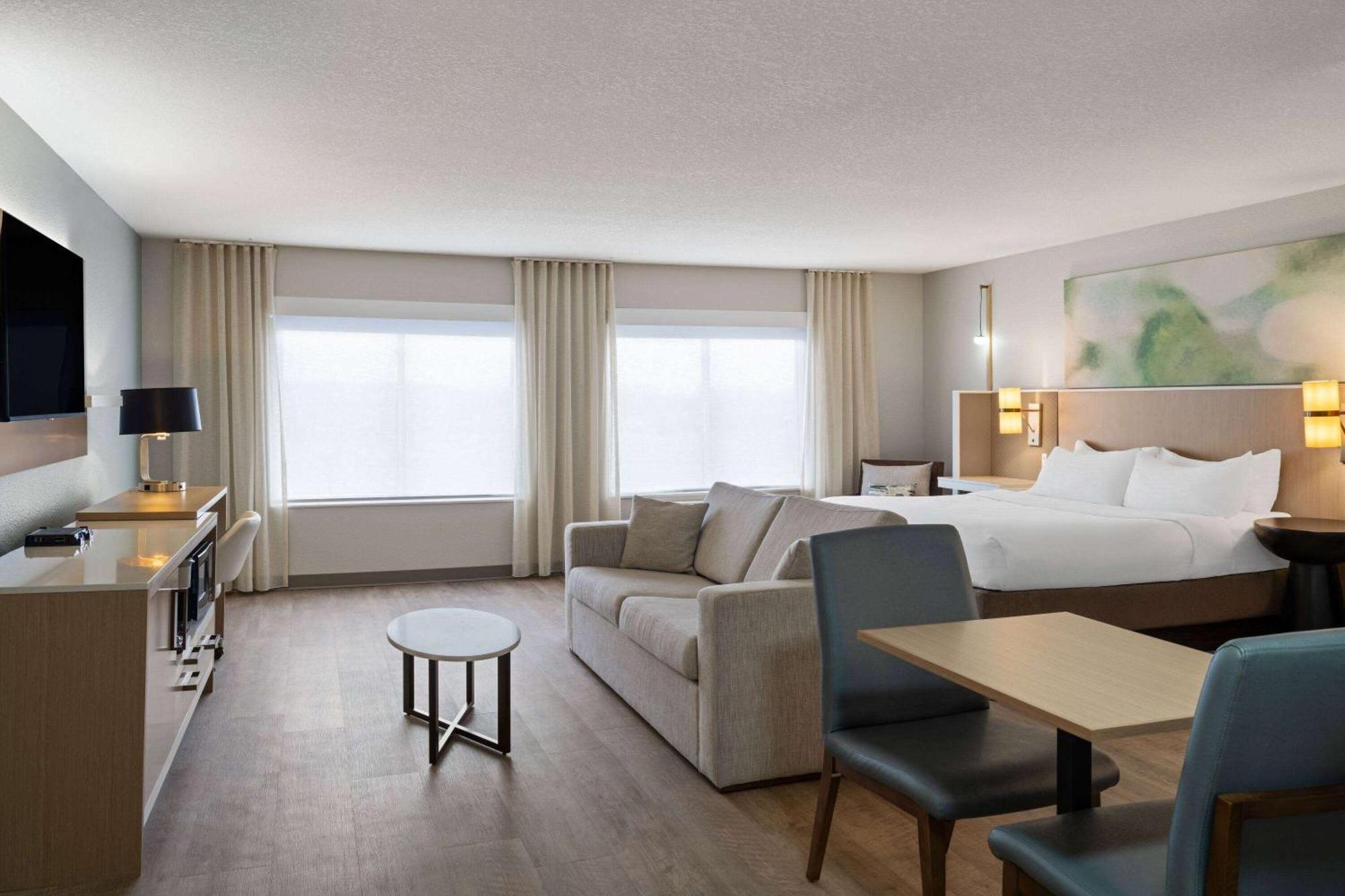 Wyndham Garden Otsego-Minneapolis Buitenkant foto