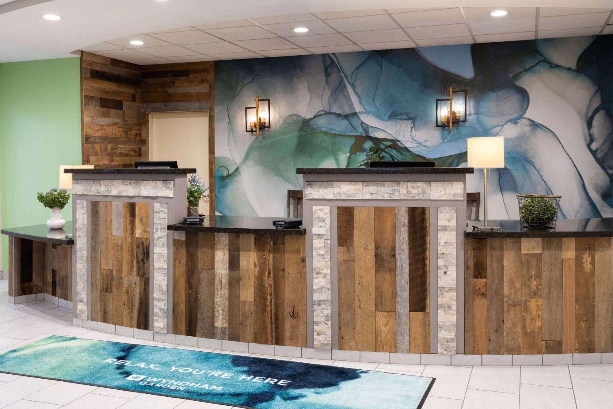 Wyndham Garden Otsego-Minneapolis Buitenkant foto