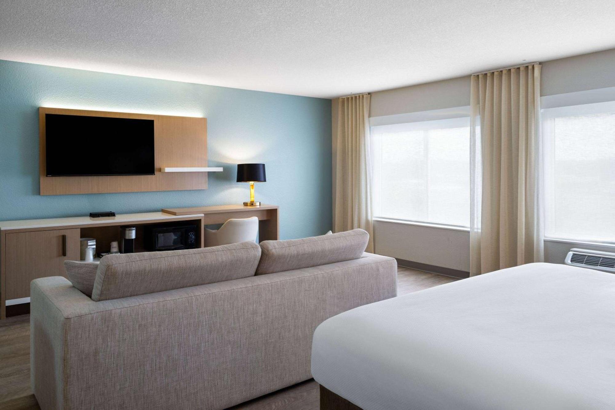 Wyndham Garden Otsego-Minneapolis Buitenkant foto