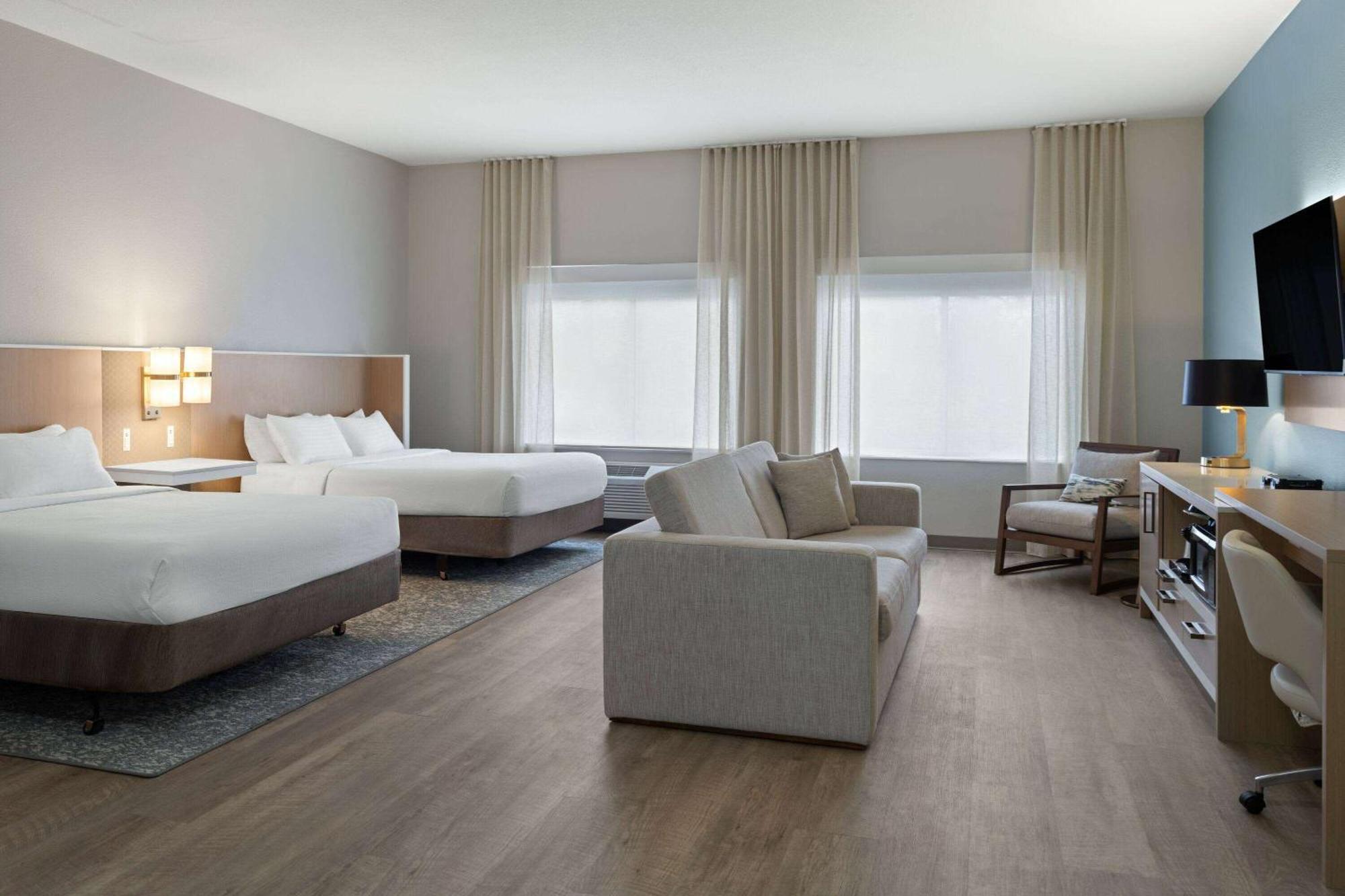 Wyndham Garden Otsego-Minneapolis Buitenkant foto